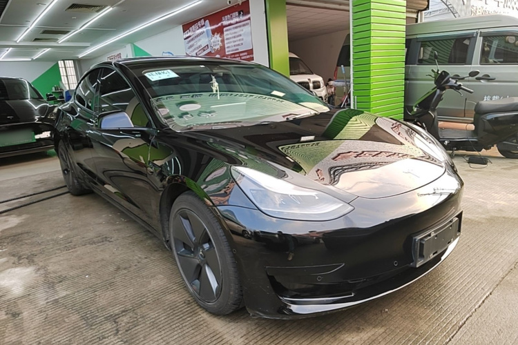 Tesla Model 3 2022 car image #4