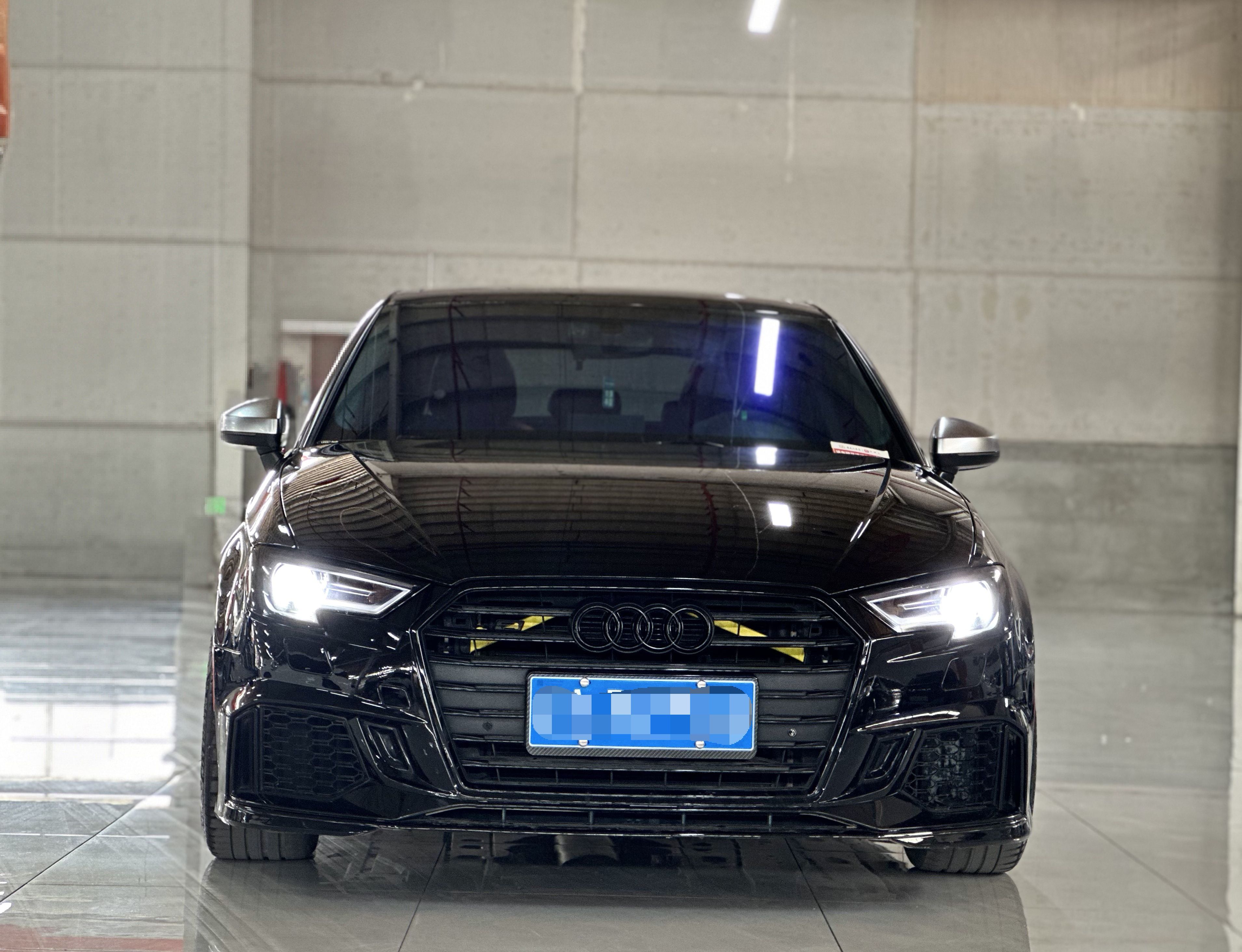 Audi A3 2020 car image #2