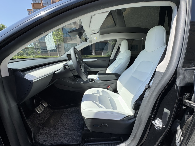 Tesla Model Y 2021 car image #4