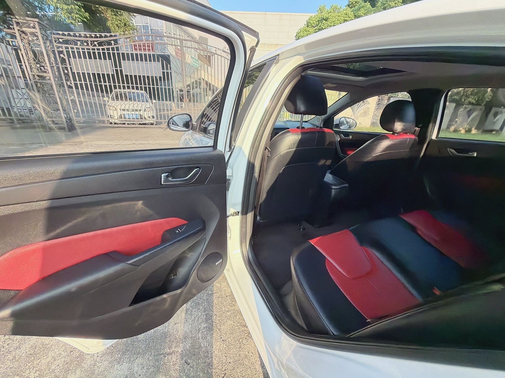 Chery Arrizo 5 2018 car image #8