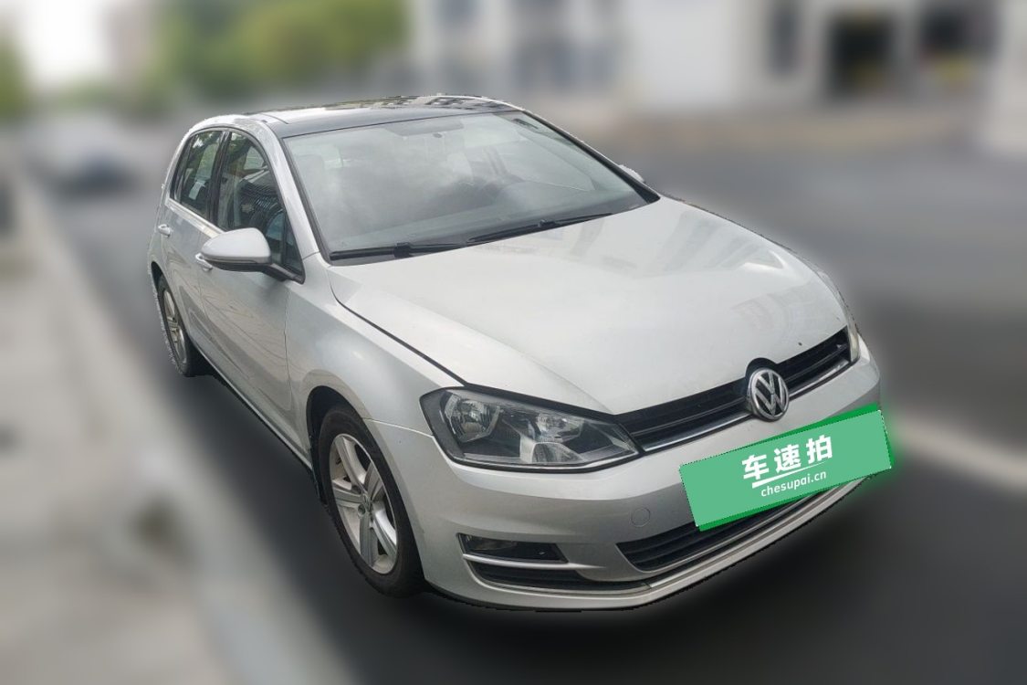 Volkswagen Golf 2015 immagine di auto #2