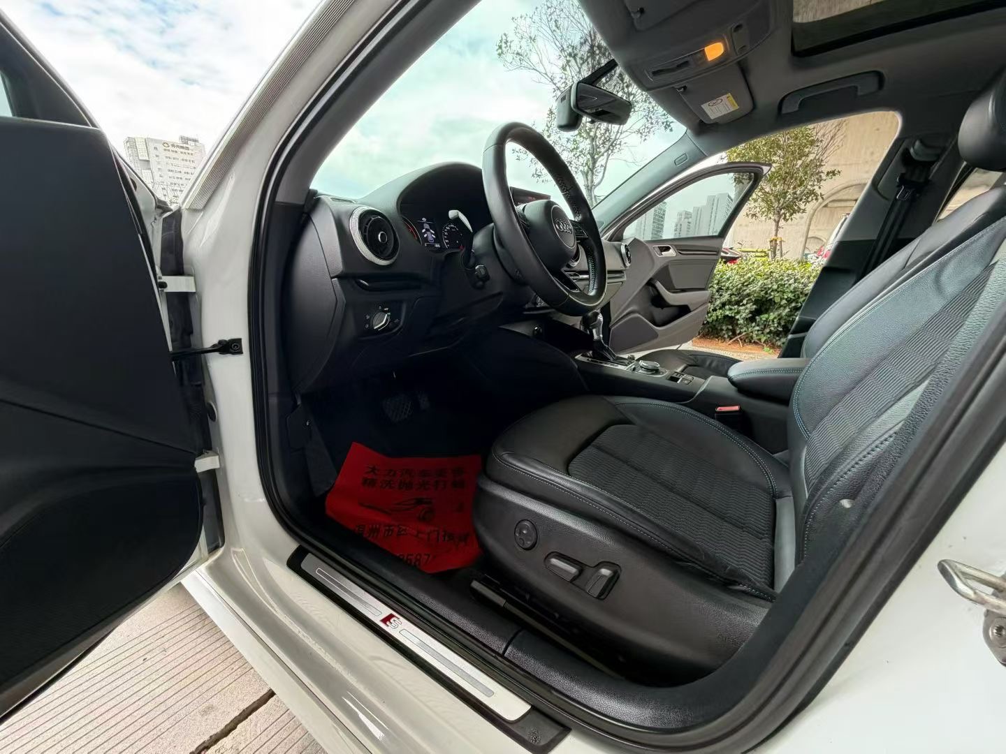 Audi A3 2020 car image #4