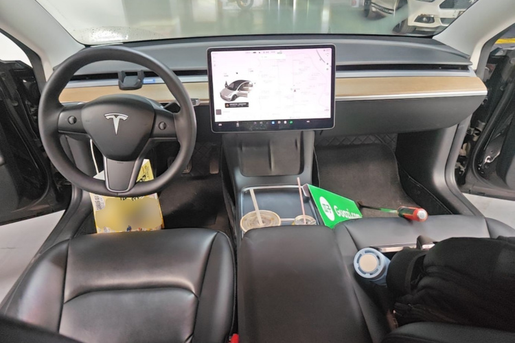 Tesla Model 3 2021 #10 Tesla Model 3 2021 car image #10