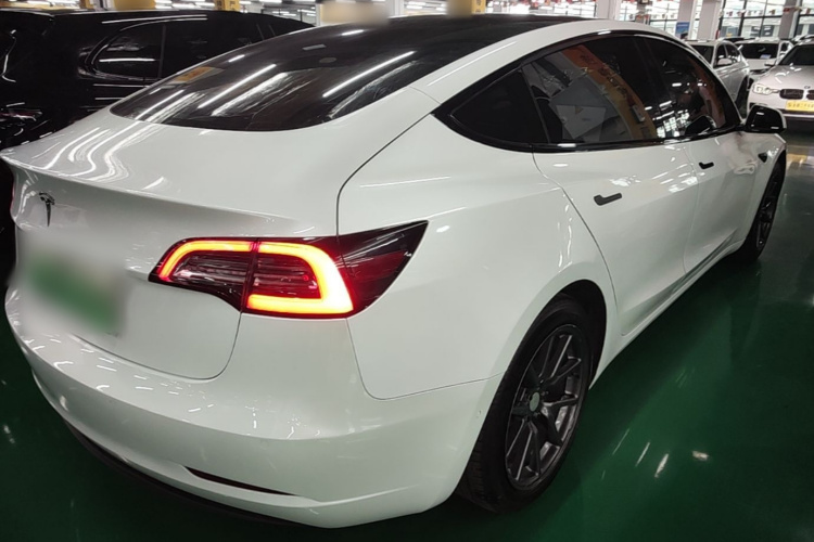 Tesla Model 3 2020 #7 Tesla Model 3 2020 car image #7