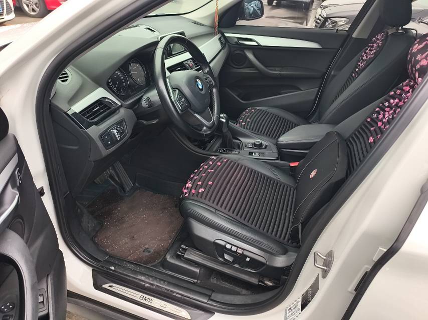 BMW X1 2018 #2 BMW X1 2018 immagine di auto #2