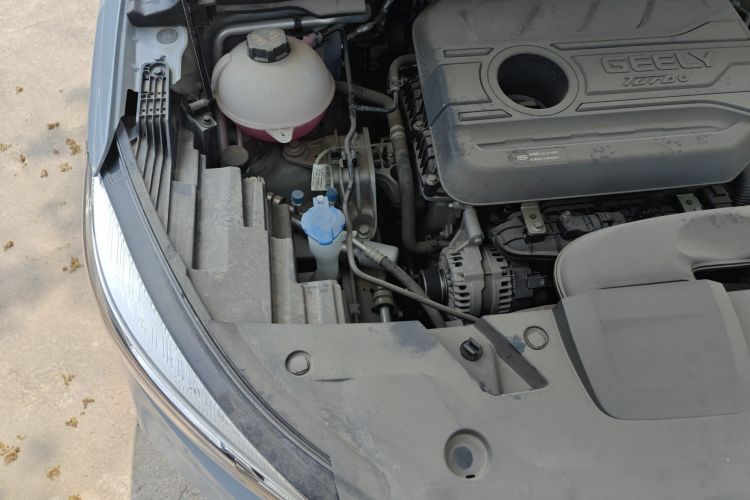 GEELY Emgrand S 2023 #28 GEELY Emgrand S 2023 immagine di auto #28