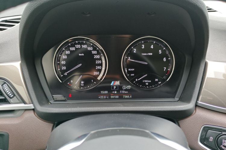 BMW X1 2019 #12 BMW X1 2019 car image #12