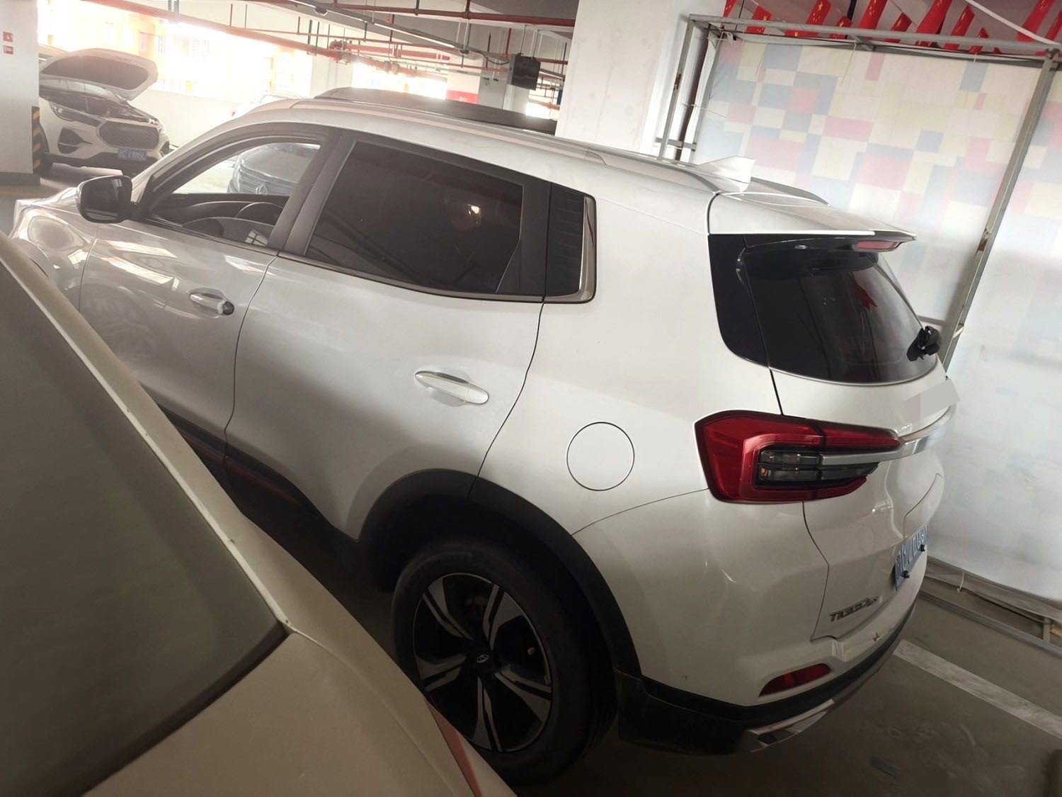 Chery Tiggo 5x 2022 #5 Chery Tiggo 5x 2022 car image #5