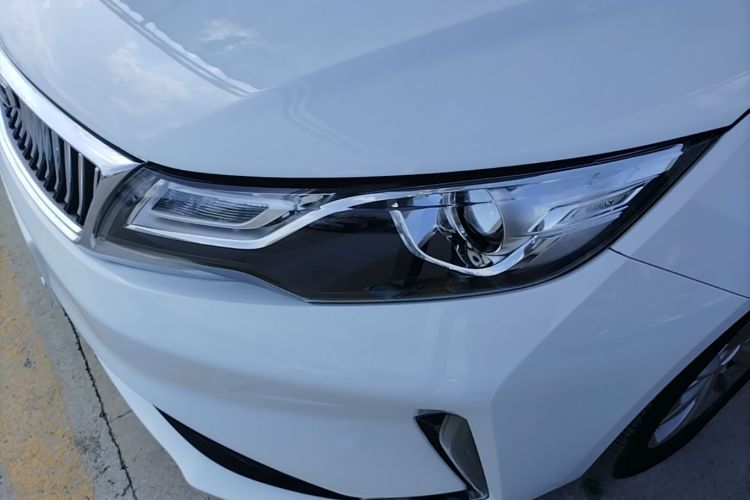 GEELY Emgrand GL 2021 car image #23