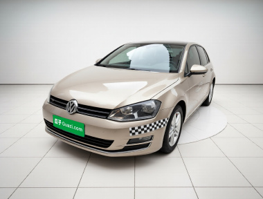 Volkswagen Golf 2015 Volkswagen Golf 2015 car image