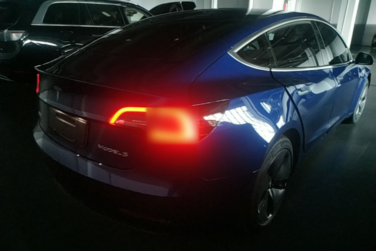 Tesla Model 3 2020 #7 Tesla Model 3 2020 car image #7