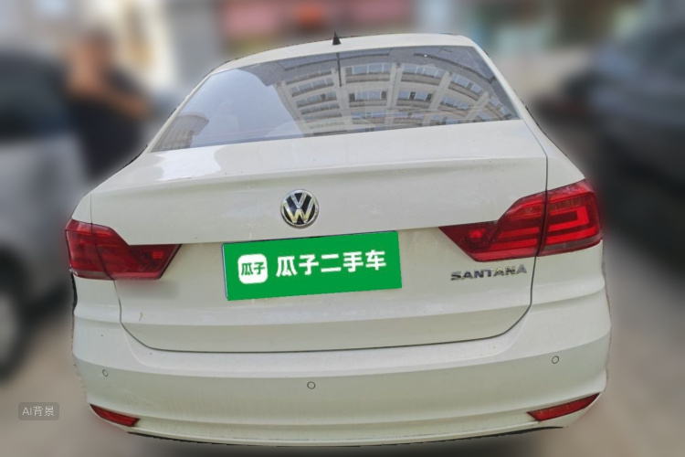 Volkswagen Santana 2019 car image #6