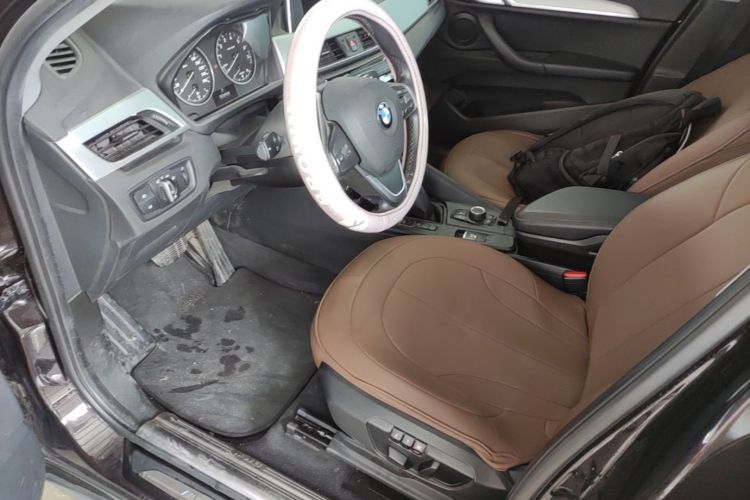 BMW X1 2017 #15 BMW X1 2017 car image #15