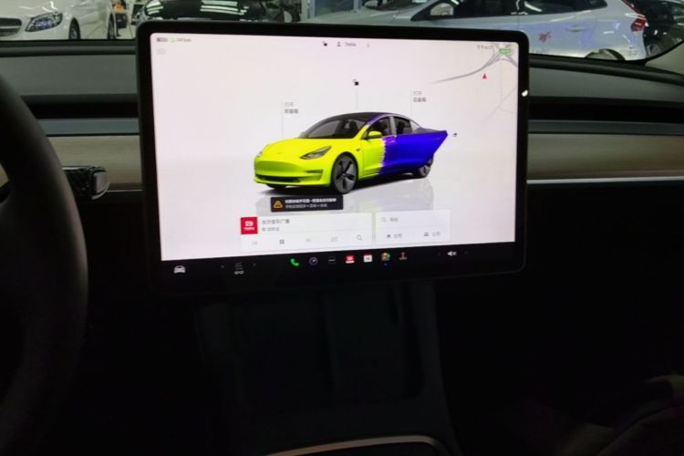 Tesla Model 3 2023 #13 Tesla Model 3 2023 car image #13
