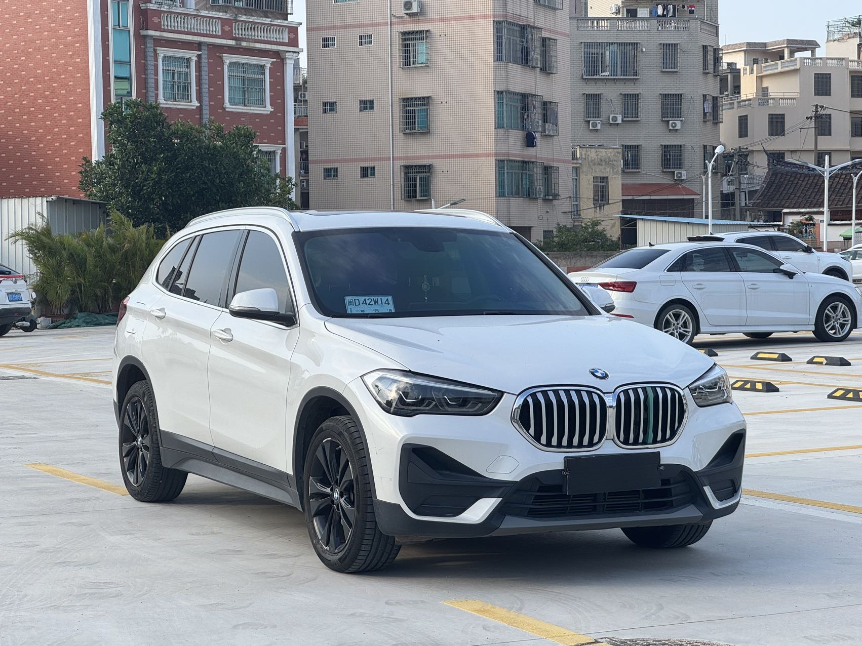 BMW X1 2021 car image #3