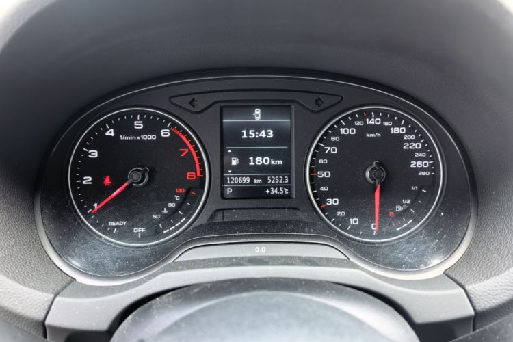 Audi A3 2019 #12 Audi A3 2019 car image #12