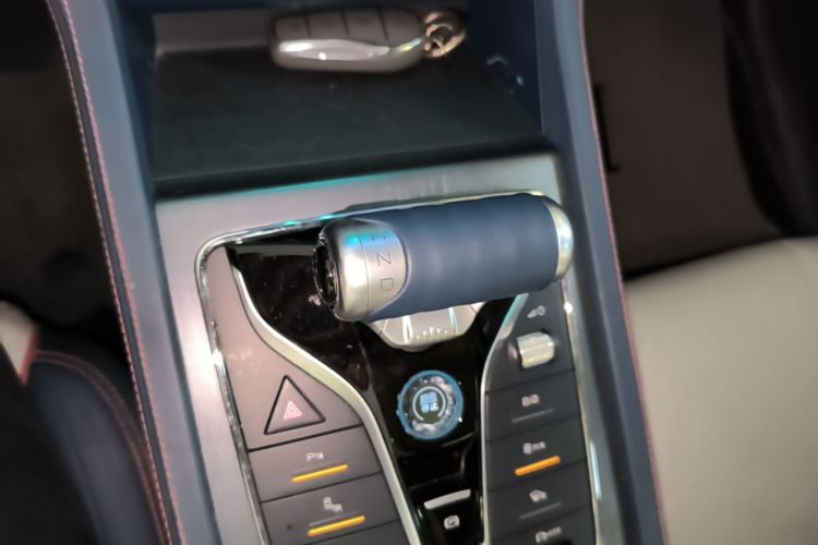 BYD Yuan Plus 2022 car image #18