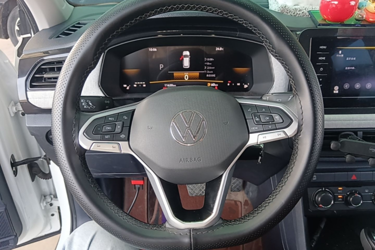 Volkswagen Tharu 2025 #11 Volkswagen Tharu 2025 car image #11