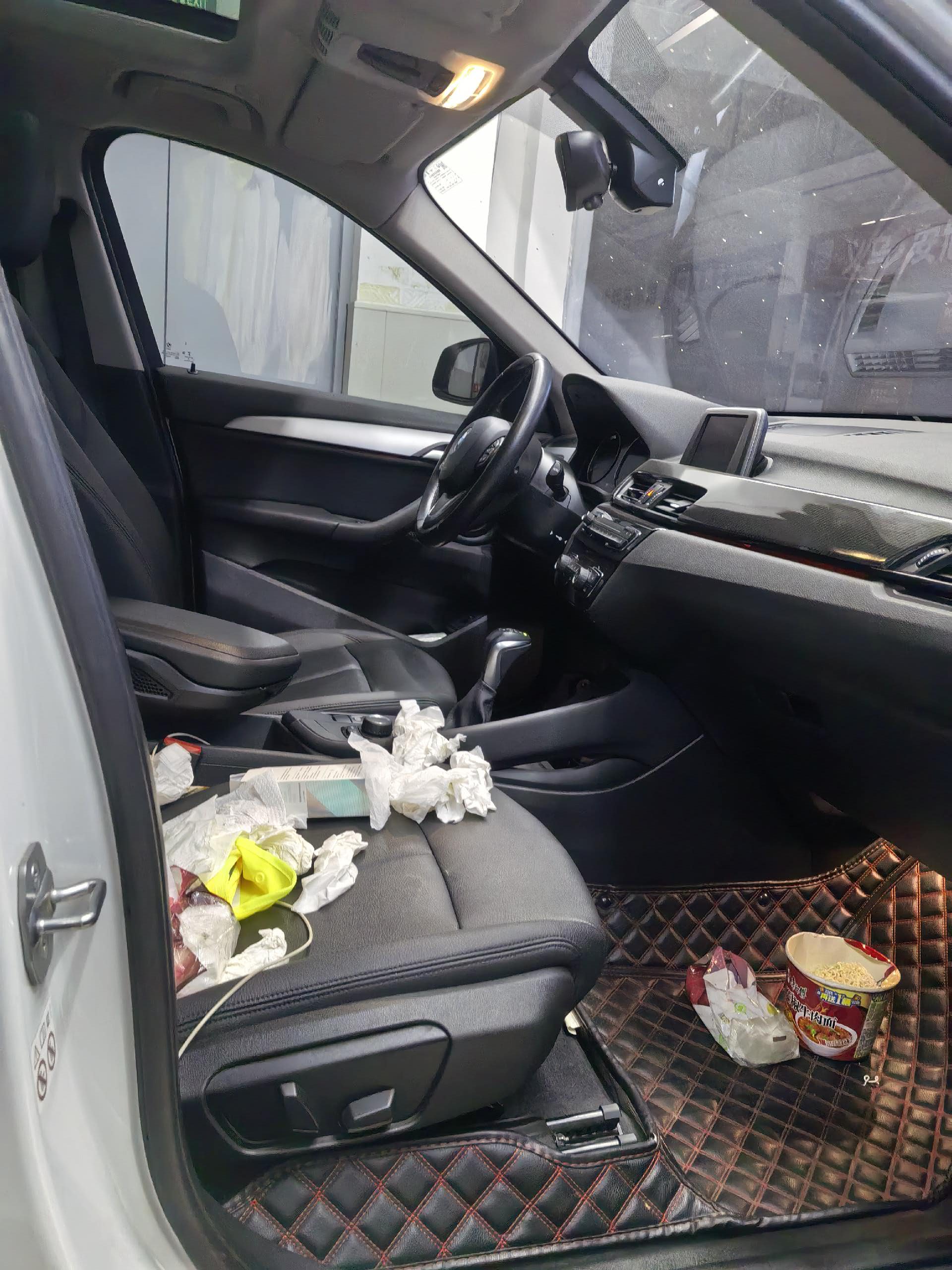 BMW X1 2019 car image #9