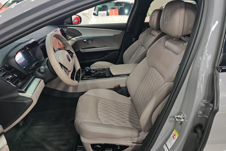 BYD Han 2024 car image #15
