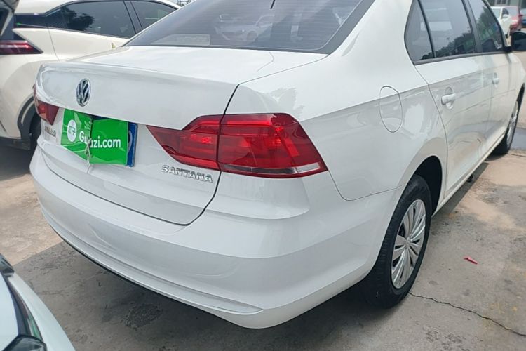 Volkswagen Santana 2020 car image #8