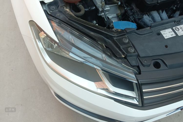 Volkswagen Santana 2019 car image #8