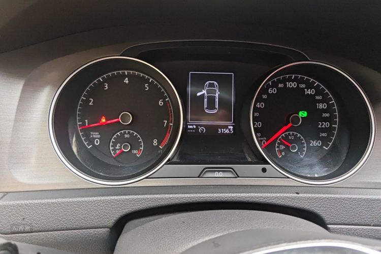 Volkswagen Golf 2015 #13 Volkswagen Golf 2015 car image #13