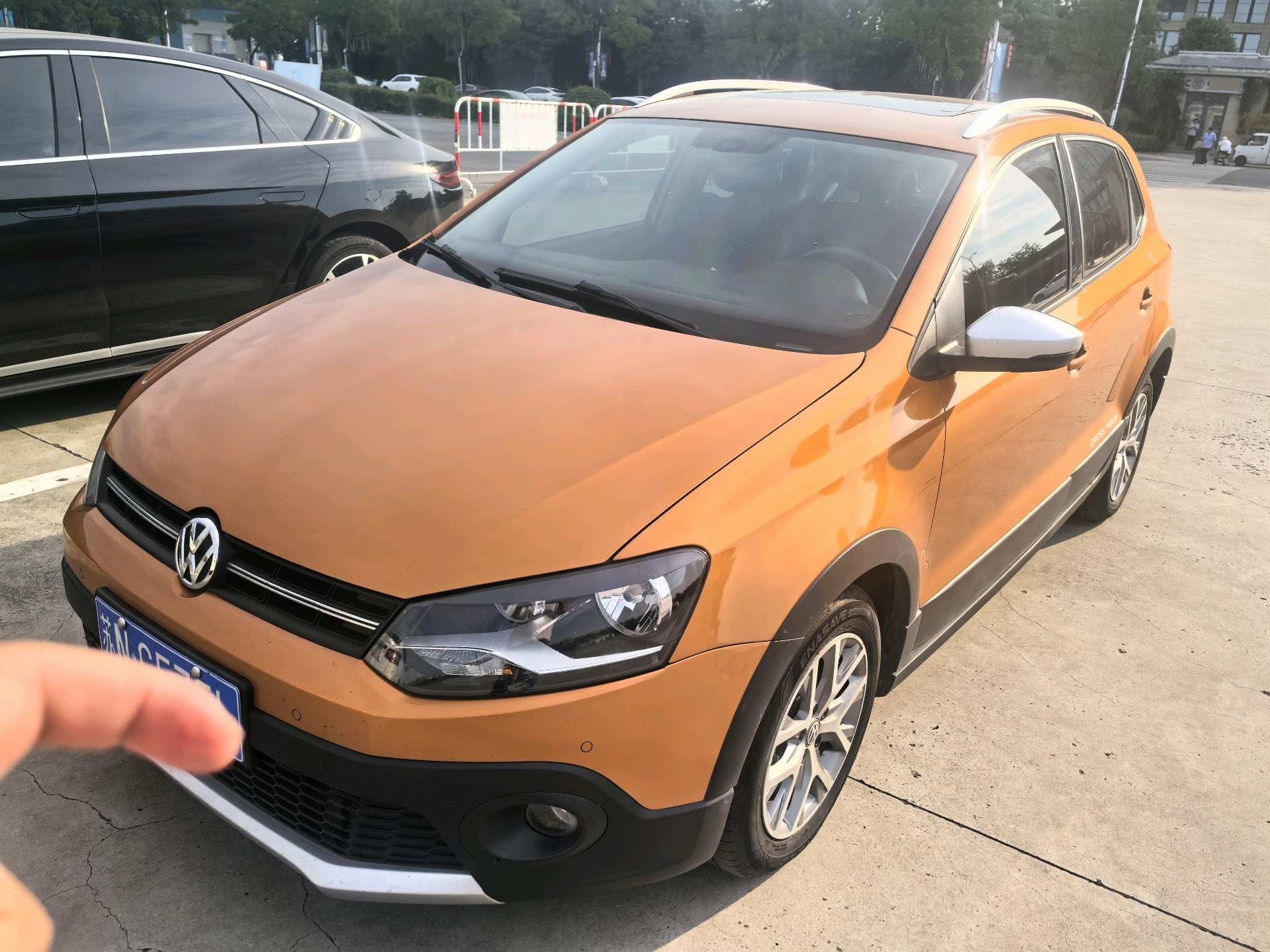 Volkswagen Polo 2019 Volkswagen Polo 2019 car image