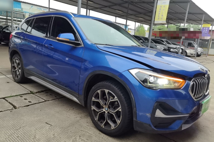 BMW X1 2020 #6 BMW X1 2020 immagine di auto #6