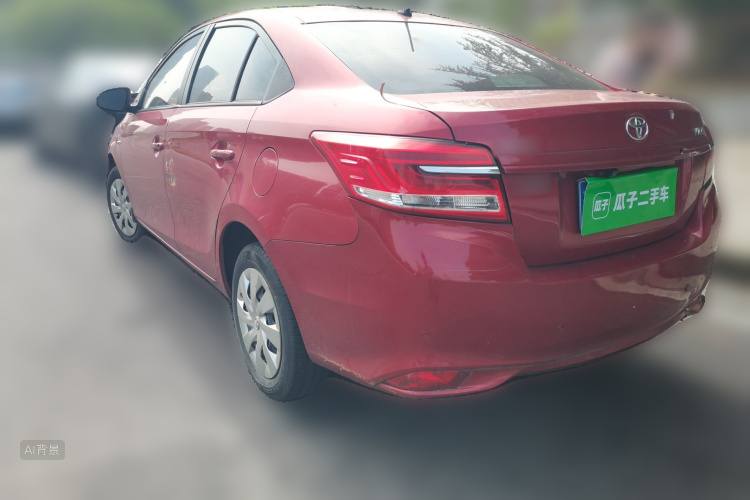 Toyota Vios 2019 car image #5