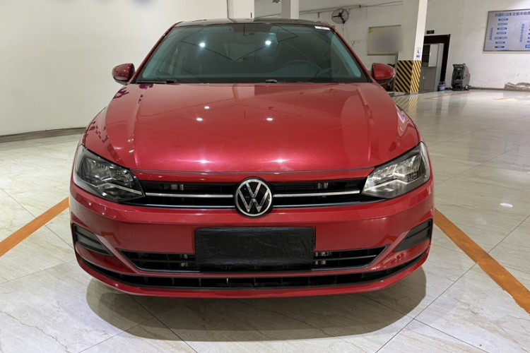 Volkswagen Polo 2021 #3 Volkswagen Polo 2021 car image #3