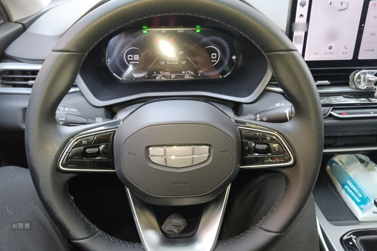 GEELY Emgrand 2025 car image #12