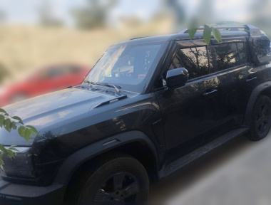 Jetour Traveller 2024 immagine di auto 