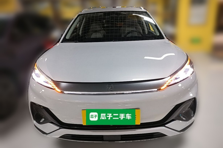 BYD Yuan Plus 2023 #3 BYD Yuan Plus 2023 car image #3