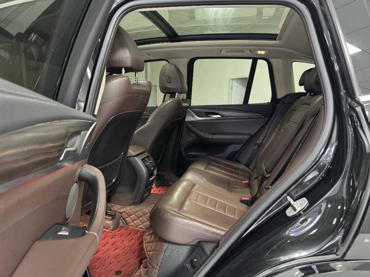BMW X3 2020 #6 BMW X3 2020 car image #6