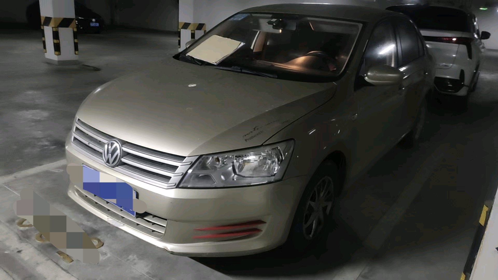 Volkswagen Santana 2014 Volkswagen Santana 2014 immagine di auto