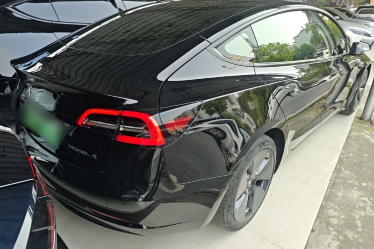 Tesla Model 3 2021 #7 Tesla Model 3 2021 car image #7