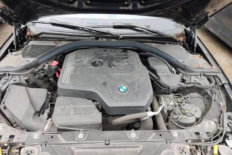 BMW 3 Series 2021 #20 BMW 3 Series 2021 car image #20