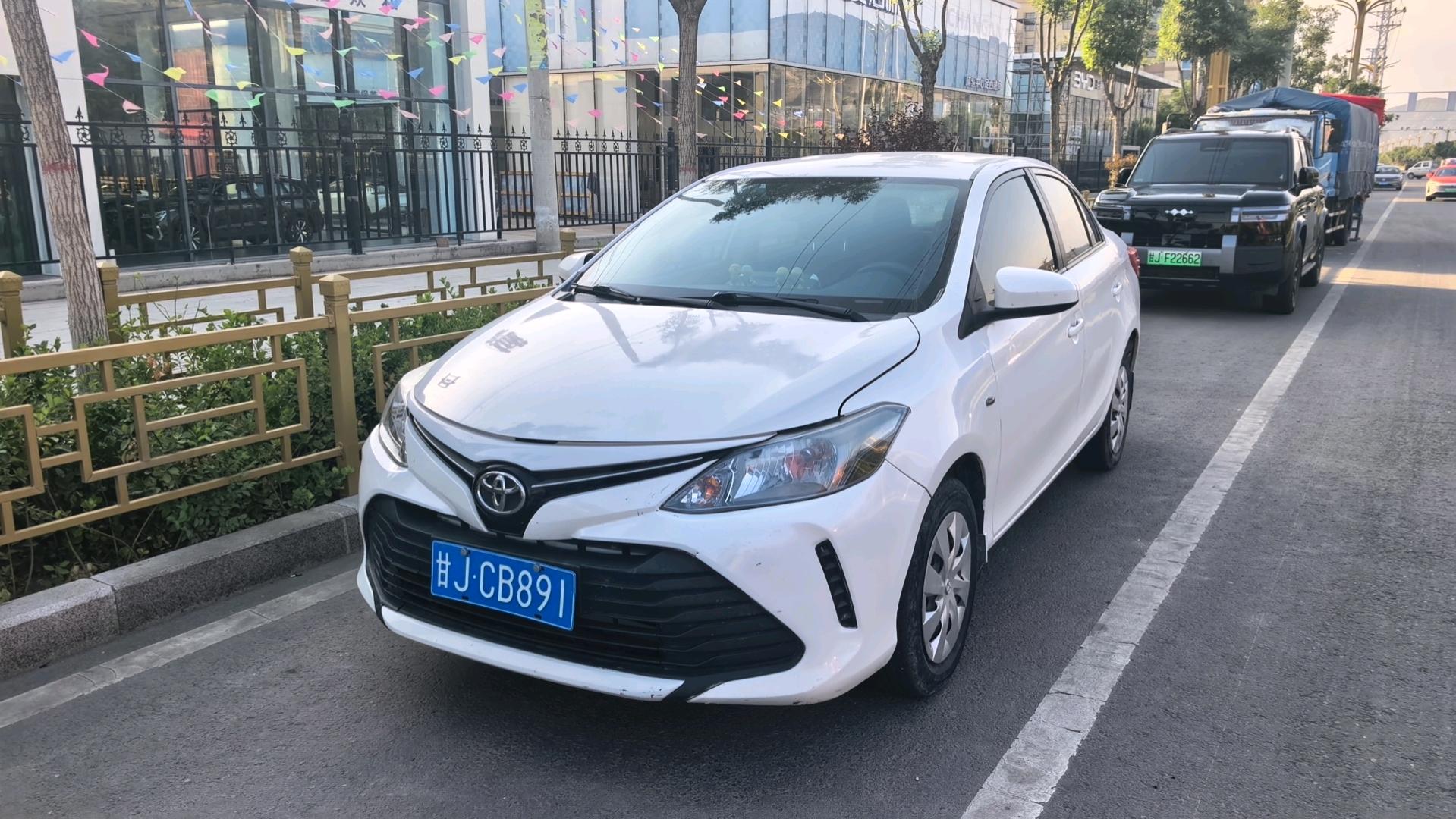 Toyota Vios 2018 Toyota Vios 2018 car image