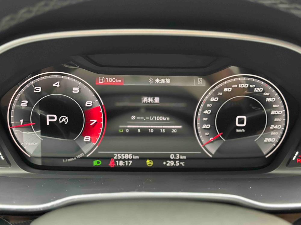 Audi Q3 Sportback 2023 #14 Audi Q3 Sportback 2023 car image #14