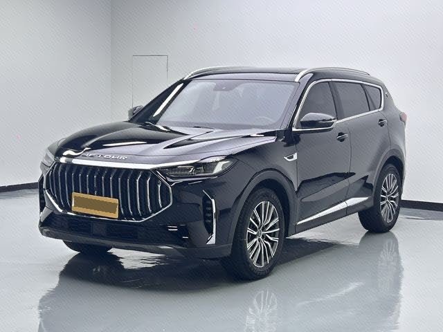 Jetour X70 PLUS 2025 Jetour X70 PLUS 2025 صورة سيارة