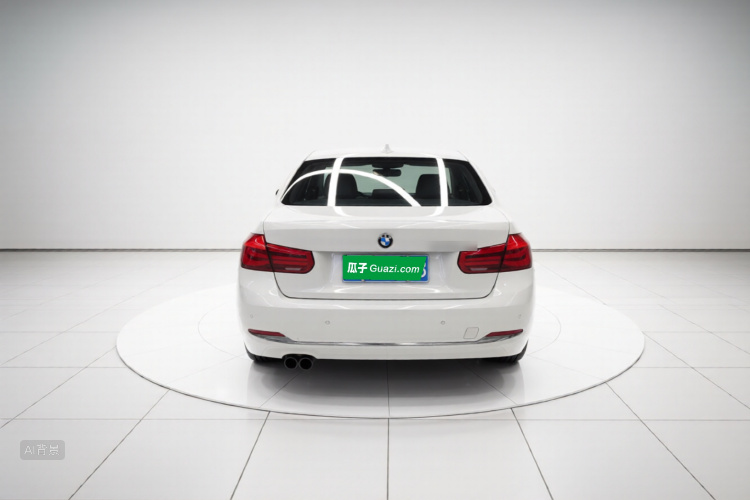 BMW 3 Series 2017 car image #6