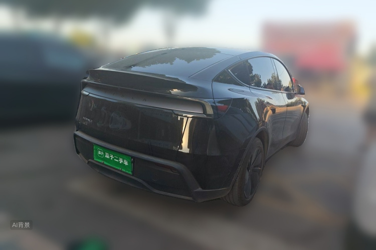 Tesla Model Y 2025 car image #7