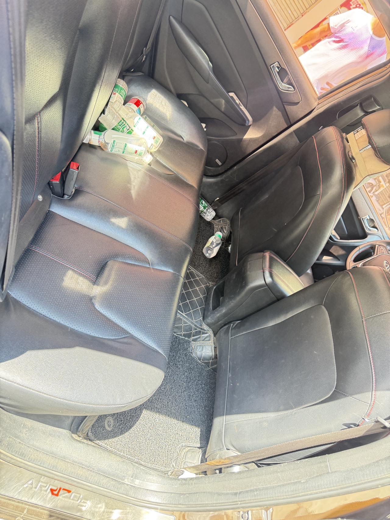 Chery Arrizo 5 2018 immagine di auto #4