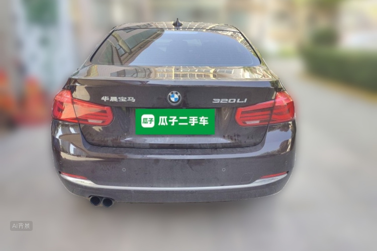 BMW 3 Series 2017 imagen de coche #6
