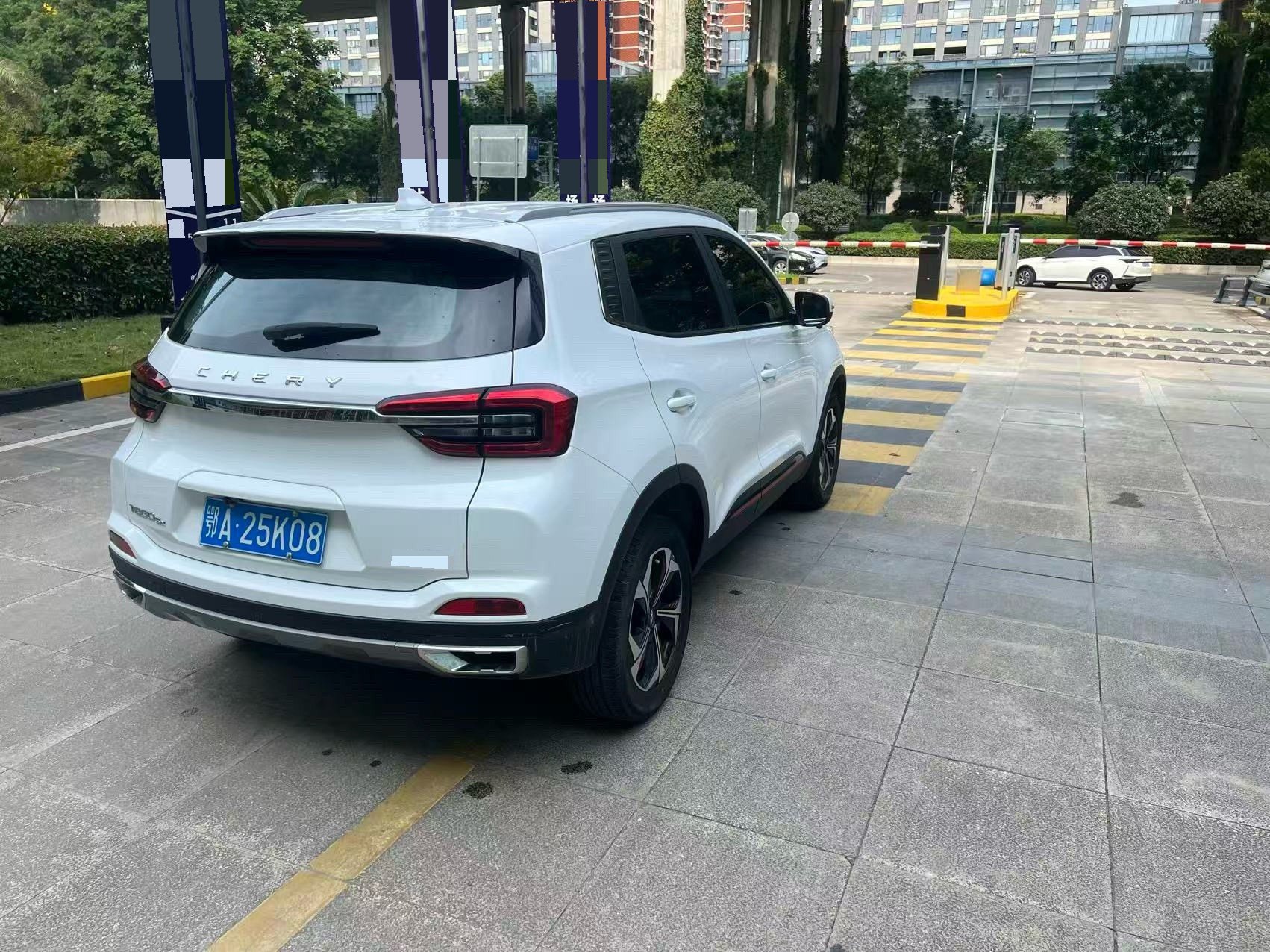 Chery Tiggo 5x 2021 #9 Chery Tiggo 5x 2021 car image #9