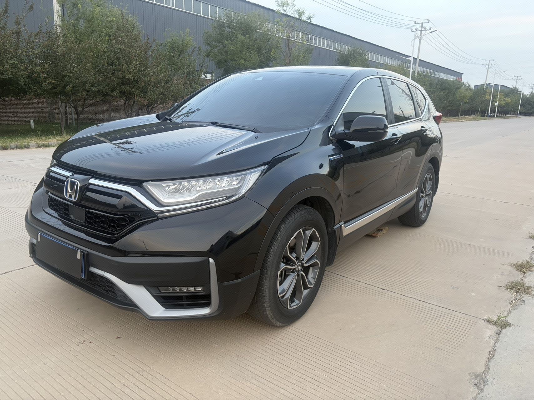 Honda CR-V 2022 Honda CR-V 2022 car image