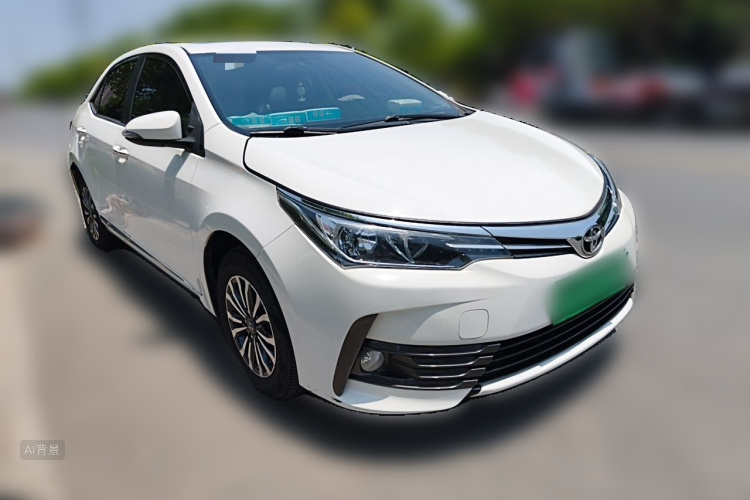 Toyota Corolla 2018 #4 Toyota Corolla 2018 car image #4
