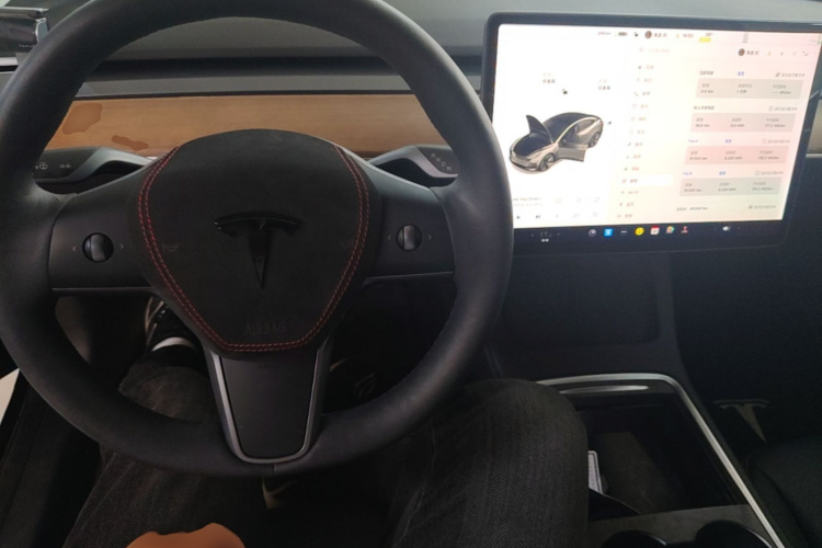 Tesla Model 3 2021 #10 Tesla Model 3 2021 car image #10