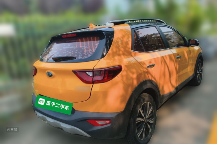 Kia KX1 2019 immagine di auto #7